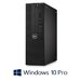 Calculatoare Dell OptiPlex 3050 SFF, Quad Core i7-6700, 256GB SSD, Win 10 Pro